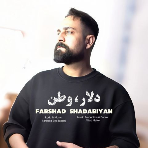 دانلود آهنگ فرشاد شادابیان به نام دلار  وطن