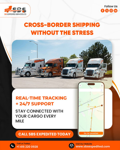 Fast freight. Smart delivery.Canada & USA expedited shipping you can trust.Visit 🌐 https www.jpg