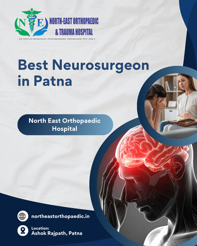 Best Neurosurgeon in Patna: North East Orthopaedic Hospital.png