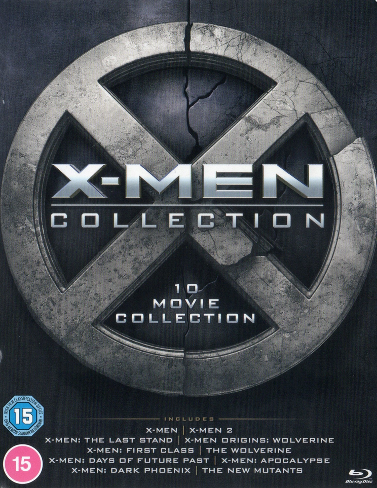 X-Men (2000-2020) MULTi.1080p.WEB-DL.H264-Mixio | Lektor, Dubbing i Napisy PL