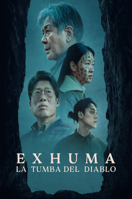 Exhuma [2024] [DVD5-R1] [Latino]