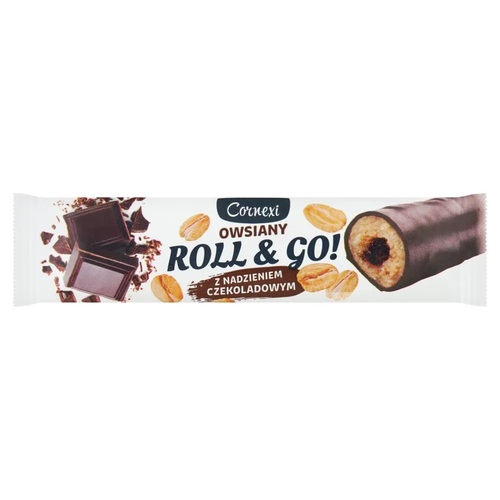 cornexi roll go baton owsiany z nadzieniem czekoladowym 30 g 4jH2Yc.png