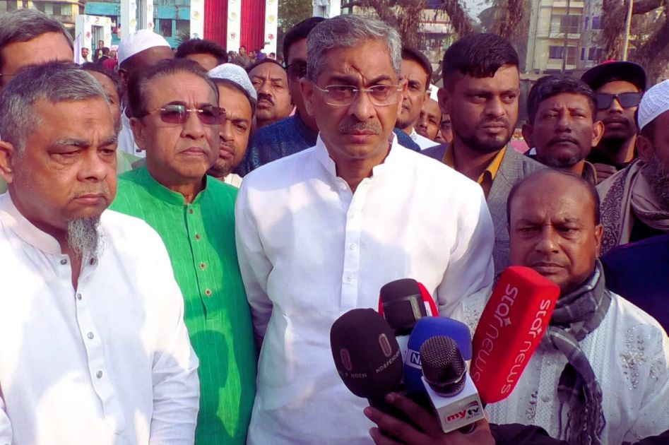 শপথের দরকার নেই, ‘হ্যাঁ’ অটোমেটিক কার্যকর হবে : পানিসম্পদ মন্ত্রী