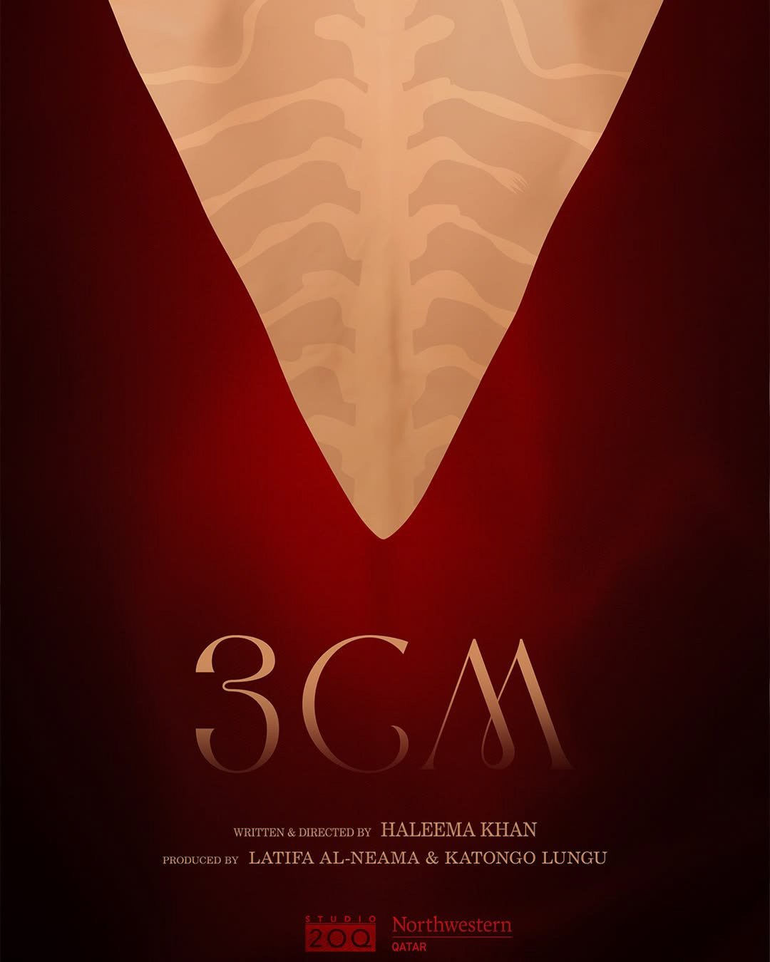 3CM Poster