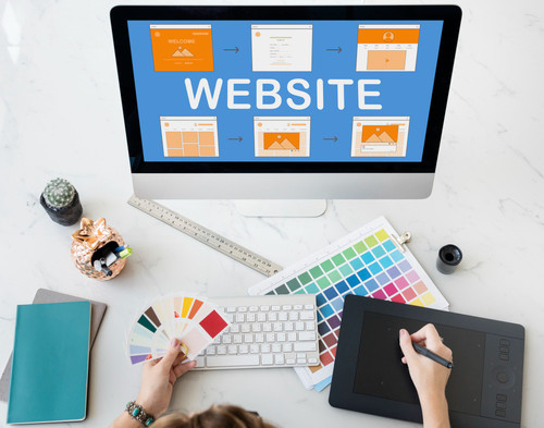 Scale Rapidly Using the best website development company in Delhi.jpg