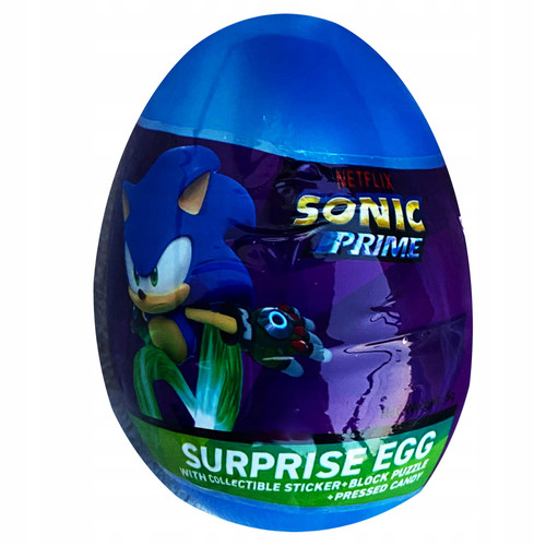 SONIC PRIME NETFLIX JAJKO NIESPODZIANKA NAKLEJKA PUZZLE EGG SONIC.jpg
