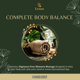 Signature Four Elements Massage