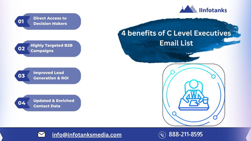4 benefits of C Level Executives Email List.jpg