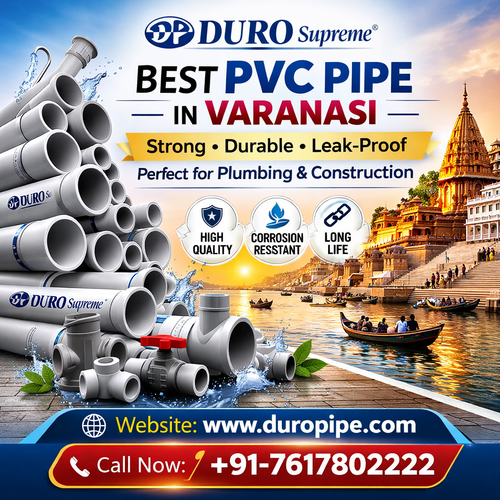 Best PVC Pipe in Varanasi – Durable & High-Quality PVC Pipes Supplier.png