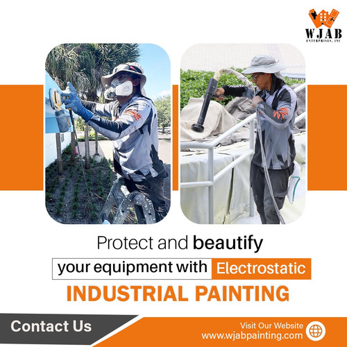 Protect and beautify your equipment with Electrostatic Industrial Painting.jpg