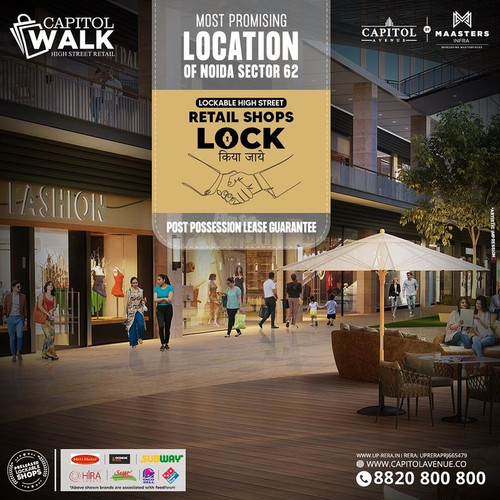 Lockable Office Space in noida Extension | Capitol Avenue.jpg