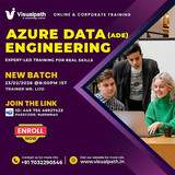 Azure Data Engineering Online Free New Batch on Feb 23rd!