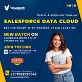 Salesforce Data Cloud:New Batch Starts 24th February! Enroll Now!