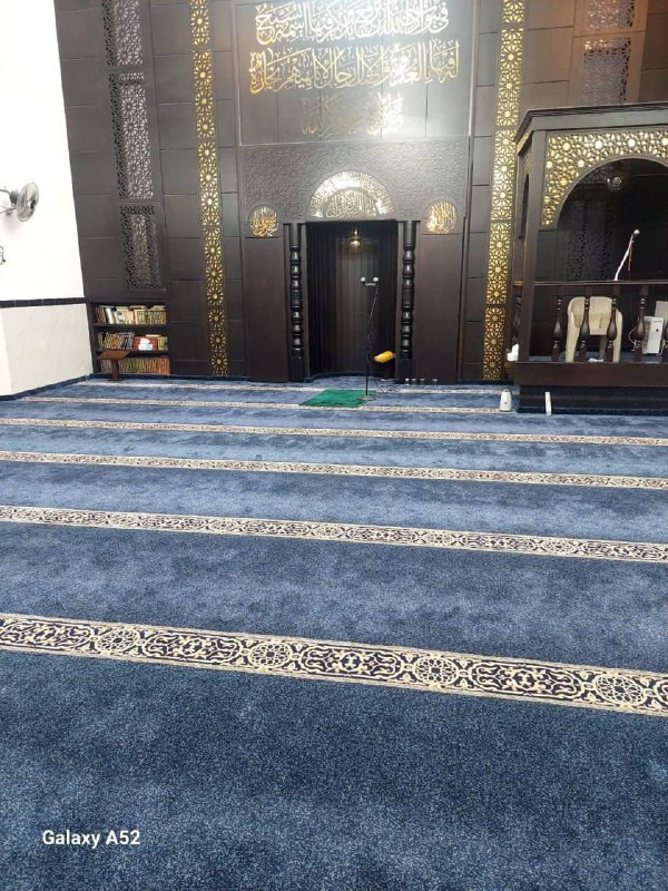 وزارة الأوقاف تستنكر محاولة مجموعة من المستوطنين إحراق مسجد أبو بكر الصديق في قرية تل في نابلس

- هذه العصابات وتحت حماية الاحتلال اعتدت على 45 مسجدًا...