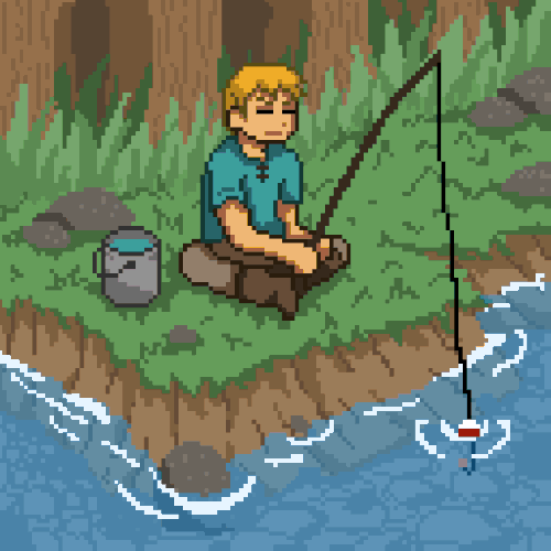 Fishing GIF Anime (1).gif