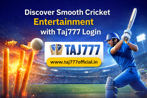 Taj777 login.png