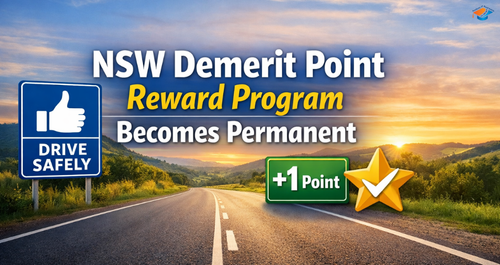 NSW Demerit Point Reward Program Becomes Permanent.png