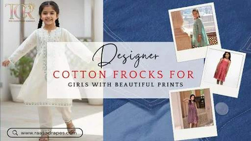 Designer Cotton Frocks for Girls.jpg