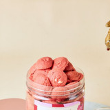 Red Velvet Mini Cookies