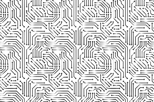 sfondo della scheda madre del computer con elementi elettronici del circuito 97886 417 Modificata.png