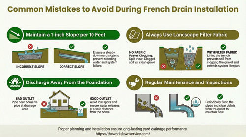 Common Mistakes to Avoid During French Drain Installation.jpg
