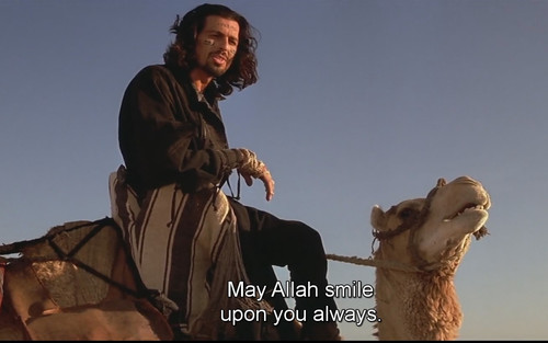Ardeth Bay - The Mummy 1996