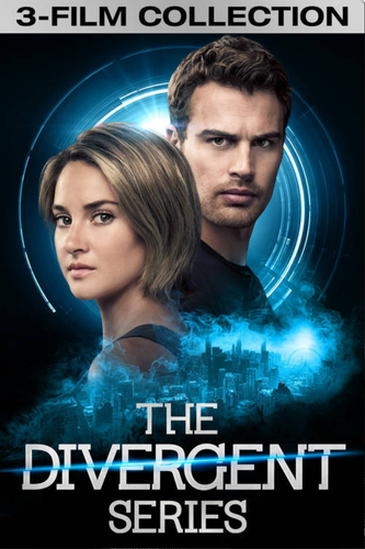 Seria Niezgodna / The Divergent Series (2014-2016) MULTi.1080p.AMZN.WEB-DL.H264-Mixio | Lektor i Napisy PL