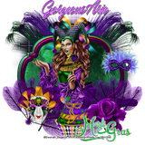 GorgeousArieSKMardiGrasMC vi