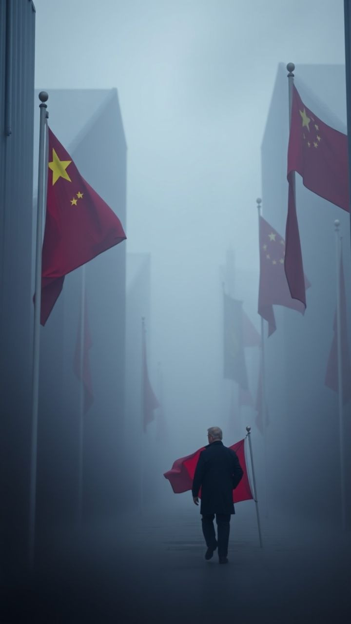 Trump China-bound in March over tariffs deal