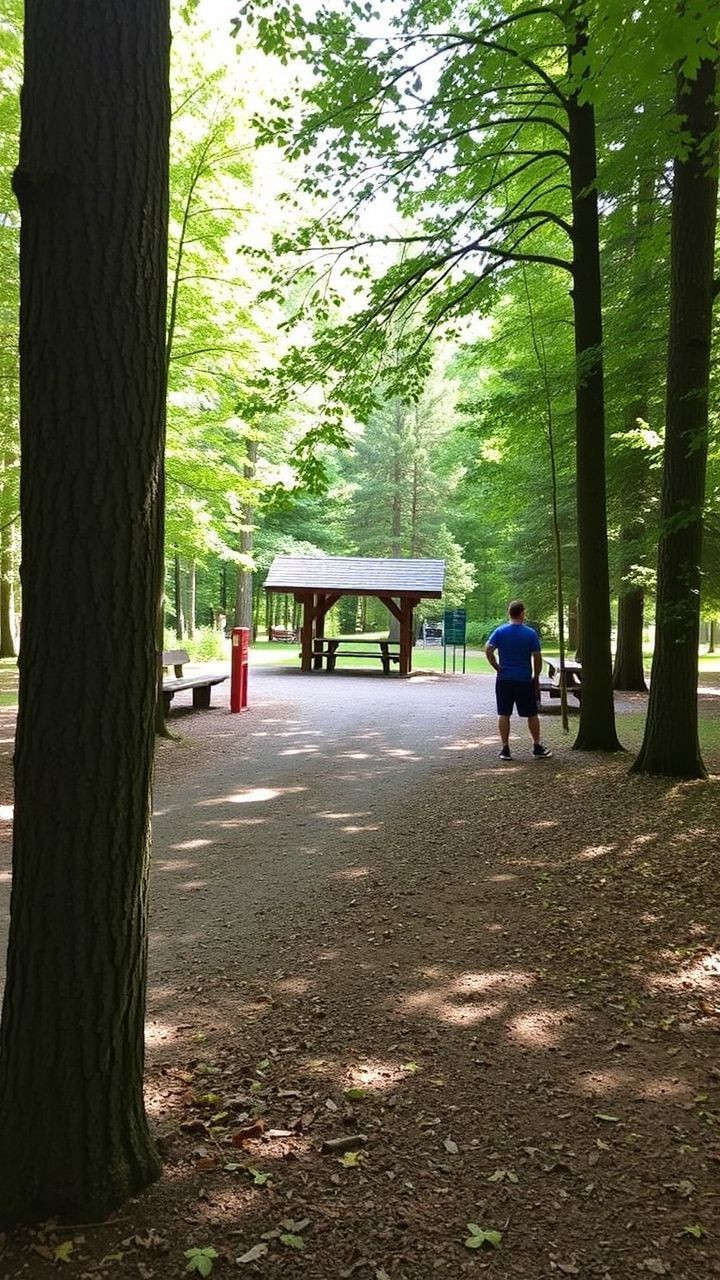 Public picnic grounds to open at Clark