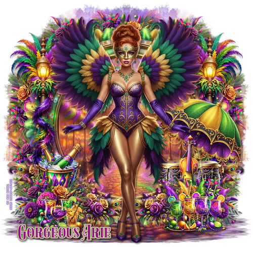 ttt15th 21stfeb Gorgeous Arie