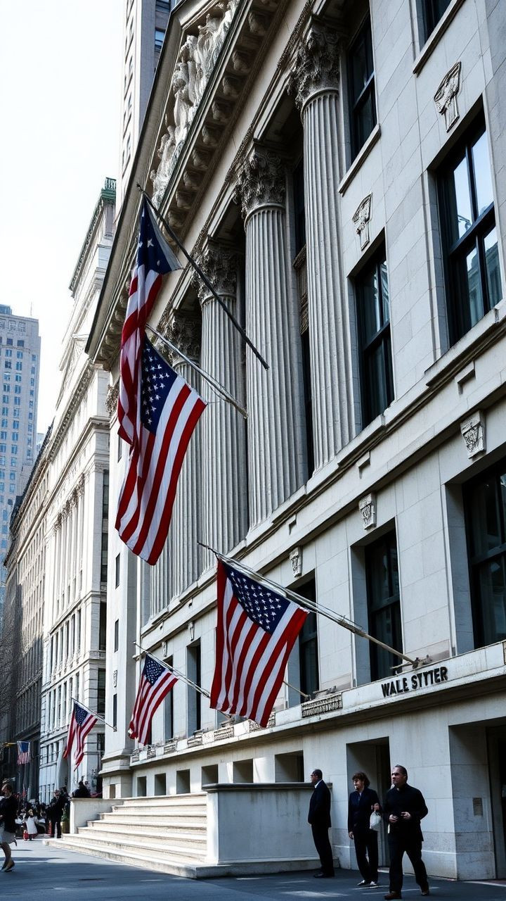 Wall Street keeps calm after the Supreme Court strikes down Trump's tariffs