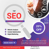 top seo agency singapore