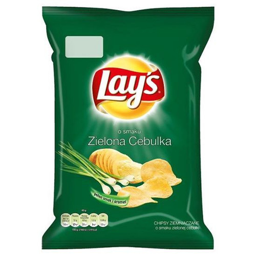 0013676 lays o smaku zielona cebulka chipsy ziemniaczane 40 g 550.jpg