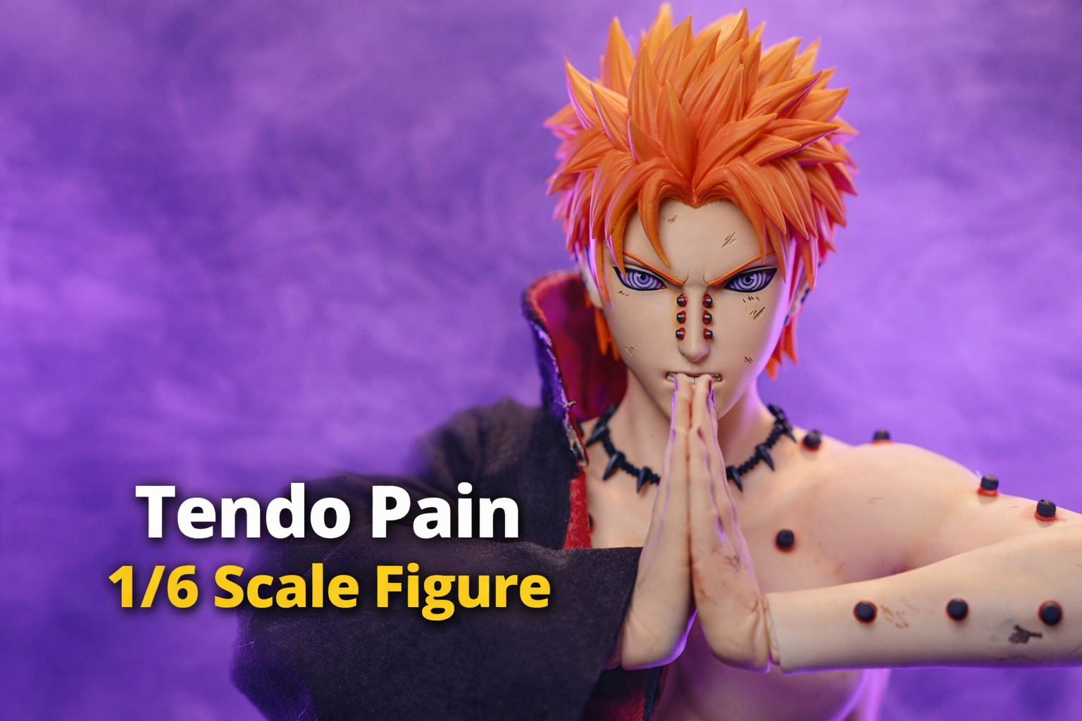 Scars of Devastation Cast in Sixth Scale Scars of Devastation Cast in Sixth Scale