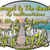 angel of the beach