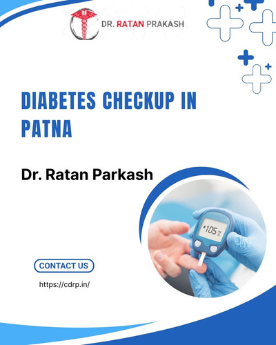 Sugar Checkup in Patna: Dr. Ratan Parkash.jpg