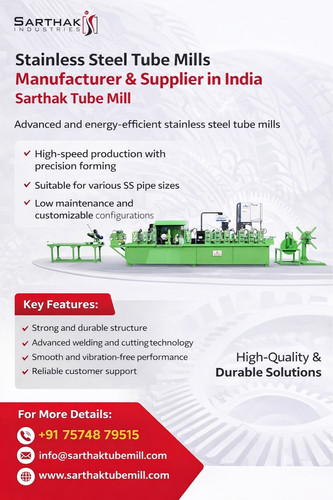 Stainless Steel Tube Mills Manufacturer & Supplier in India Sarthak Tube Mill.jpg