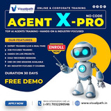 AI Agents Course | AI Agent Online Training in Hyderabad