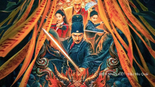 kiem ĐỊCH NHÂN KIỆT Đầu Yêu Quái.jpg