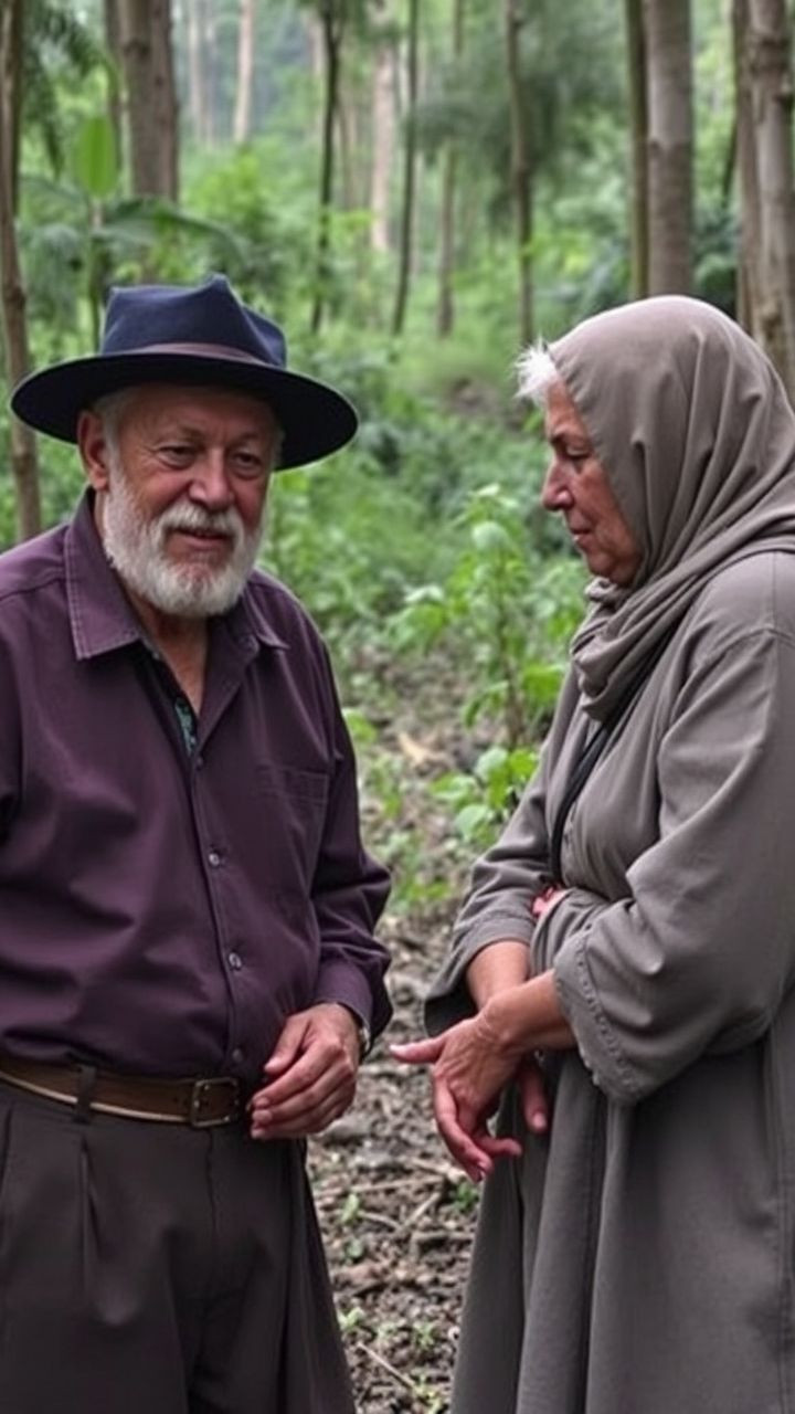 Mennonites in Colombia face trial for deforestation