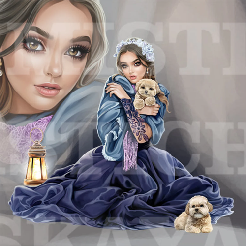 Arbella And A Cozy Evening.png