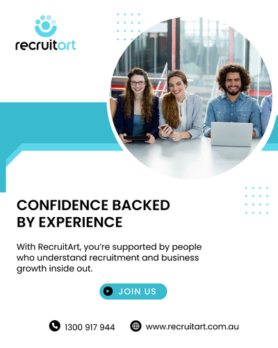recruitart confidence backed by experience.png