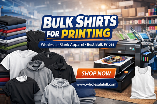 Premium Bulk Shirts for Custom Printing.png