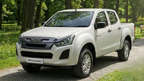 Isuzu Hi Lander