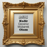 Kadir Geceniz Mübarek Olsun V150320260218 N63