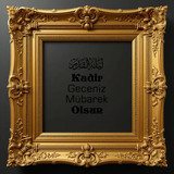 Kadir Geceniz Mübarek Olsun V150320260218 N58