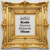 Kadir Geceniz Mübarek Olsun V150320260218 N59