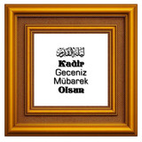 Kadir Geceniz Mübarek Olsun V150320260221 N12