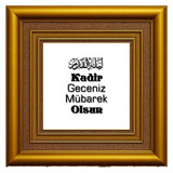 Kadir Geceniz Mübarek Olsun V150320260221 N6
